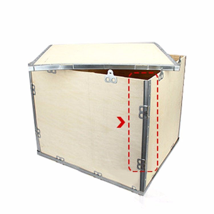 儋州钢带箱生产厂家