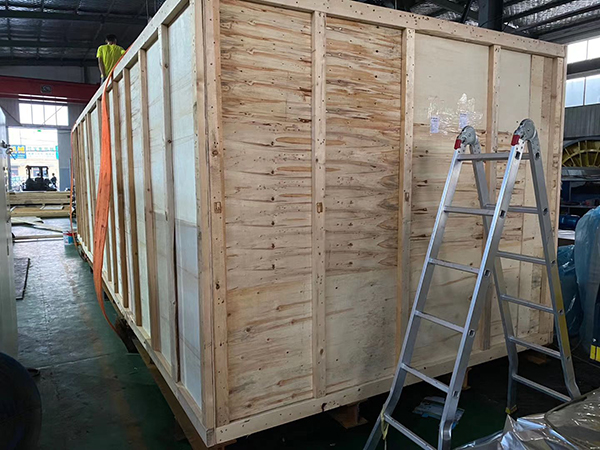 儋州大型木包装箱出口的要求